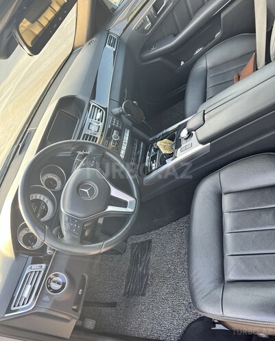 Mercedes E 250 2014, 205,000 km - 2.2 l - Bakı