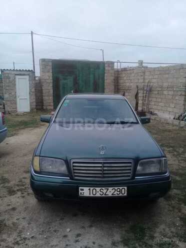 Mercedes C 220 1994, 460,000 km - 2.2 l - Bakı