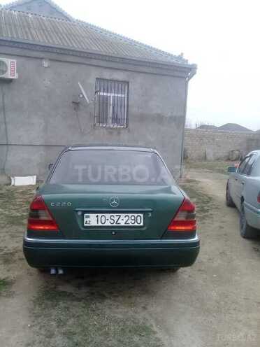 Mercedes C 220 1994, 460,000 km - 2.2 l - Bakı