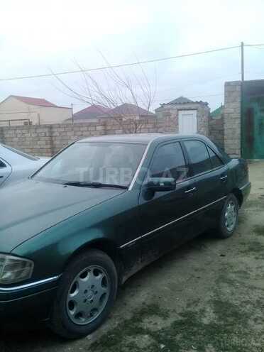 Mercedes C 220 1994, 460,000 km - 2.2 l - Bakı