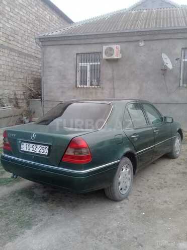 Mercedes C 220 1994, 460,000 km - 2.2 l - Bakı