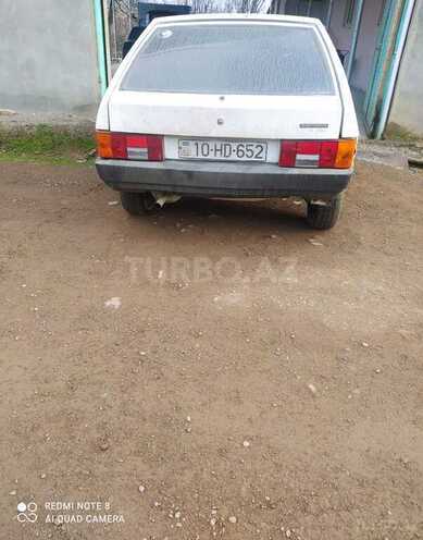 LADA (VAZ) 2109 1990, 95,866 km - 1.5 l - Tovuz