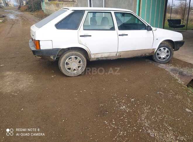 LADA (VAZ) 2109 1990, 95,866 km - 1.5 l - Tovuz