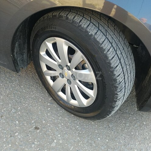 Chevrolet Cruze 2012, 233,000 km - 1.4 l - Bakı