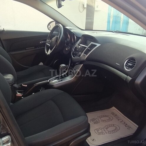 Chevrolet Cruze 2012, 233,000 km - 1.4 l - Bakı