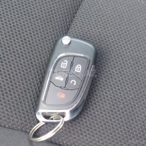 Chevrolet Cruze 2012, 233,000 km - 1.4 l - Bakı