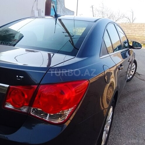 Chevrolet Cruze 2012, 233,000 km - 1.4 l - Bakı