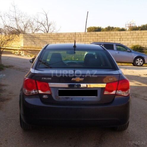 Chevrolet Cruze 2012, 233,000 km - 1.4 l - Bakı
