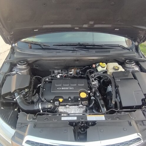Chevrolet Cruze 2012, 233,000 km - 1.4 l - Bakı