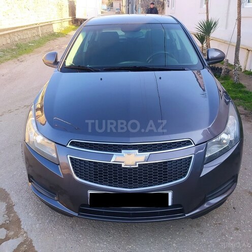 Chevrolet Cruze 2012, 233,000 km - 1.4 l - Bakı