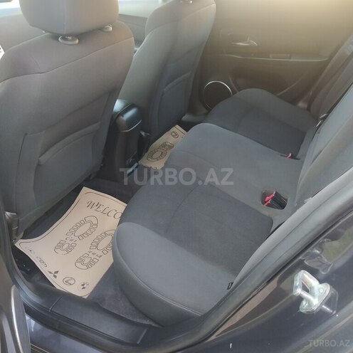 Chevrolet Cruze 2012, 233,000 km - 1.4 l - Bakı