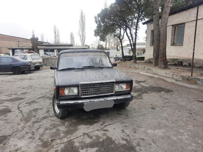 LADA (VAZ) 2107 1984, 111,000 km - 1.5 l - Şəki