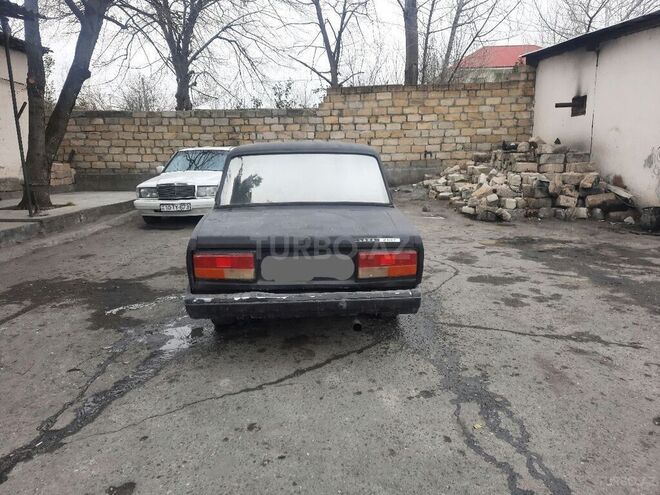 LADA (VAZ) 2107 1984, 111,000 km - 1.5 l - Şəki