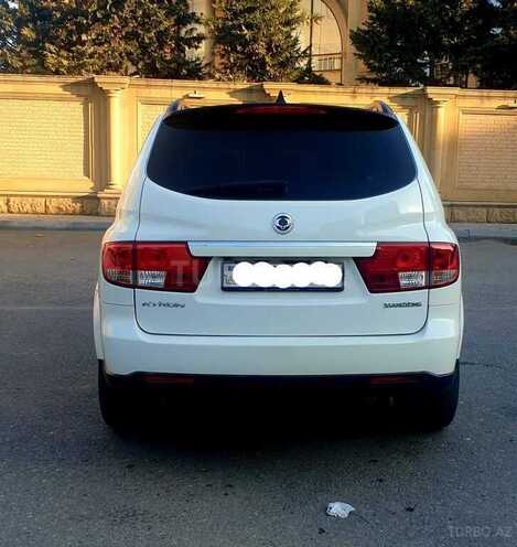 Ssang Yong Kyron 2008, 250,000 km - 3.2 л - Bakı