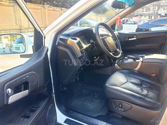 Ssang Yong Kyron 2008, 250,000 km - 3.2 л - Bakı