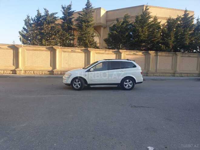 Ssang Yong Kyron 2008, 250,000 km - 3.2 л - Bakı