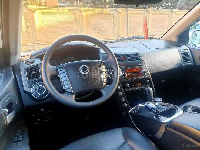 Ssang Yong Kyron 2008, 250,000 km - 3.2 л - Bakı
