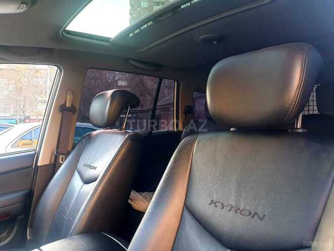 Ssang Yong Kyron 2008, 250,000 km - 3.2 л - Bakı