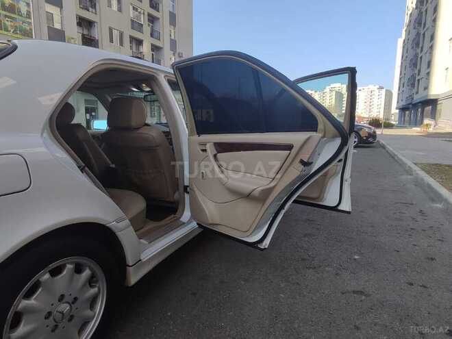 Mercedes C 230 1997, 273,801 km - 2.3 л - Bakı