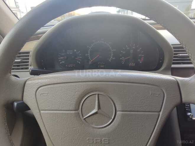 Mercedes C 230 1997, 273,801 km - 2.3 л - Bakı