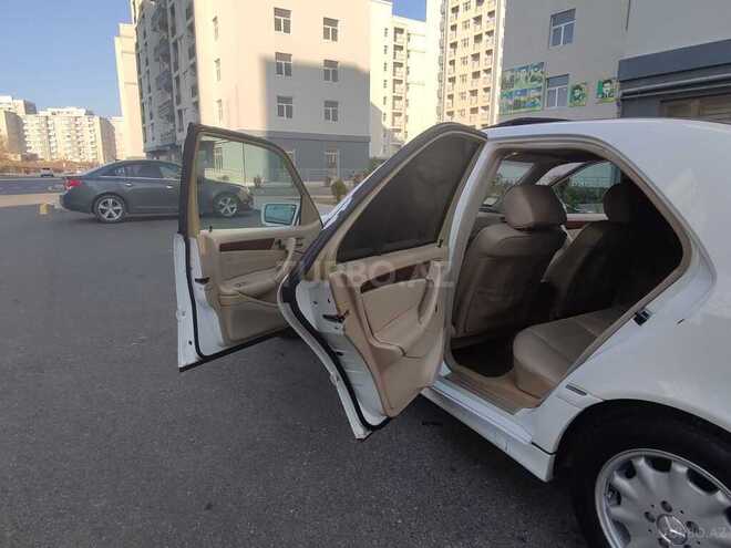 Mercedes C 230 1997, 273,801 km - 2.3 л - Bakı