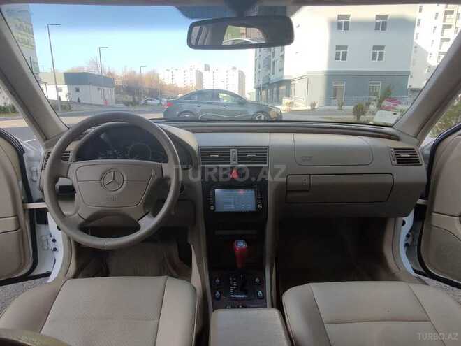 Mercedes C 230 1997, 273,801 km - 2.3 л - Bakı