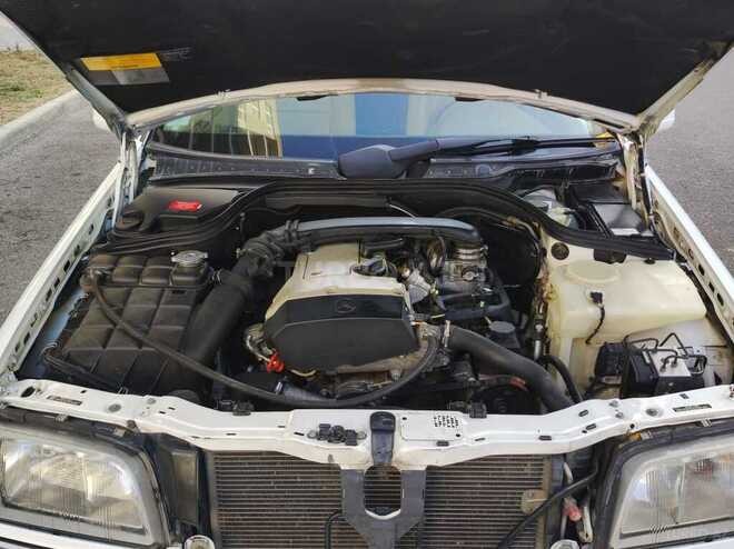 Mercedes C 230 1997, 273,801 km - 2.3 л - Bakı