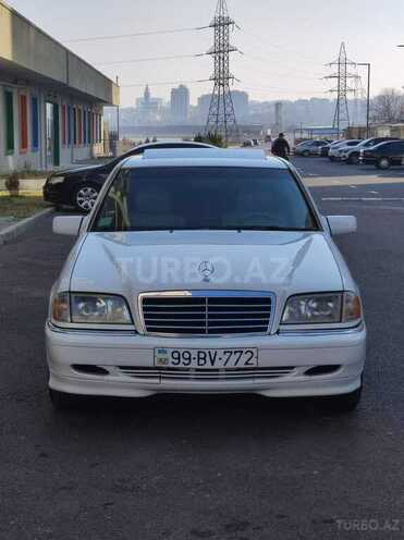 Mercedes C 230 1997, 273,801 km - 2.3 л - Bakı