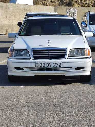 Mercedes C 230 1997, 273,801 km - 2.3 л - Bakı