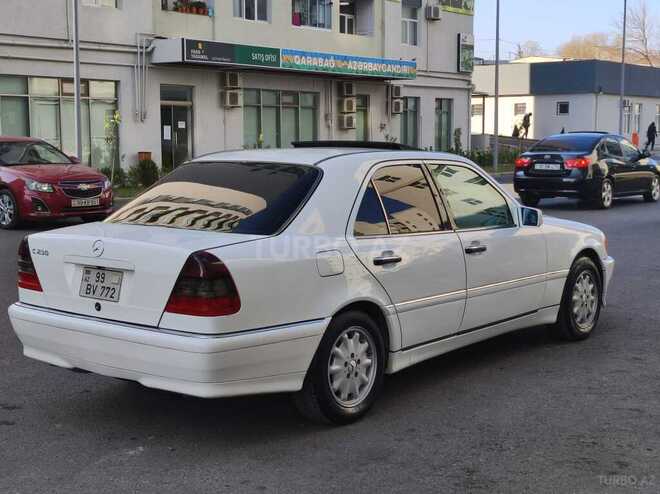 Mercedes C 230 1997, 273,801 km - 2.3 л - Bakı