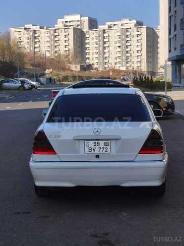 Mercedes C 230 1997, 273,801 km - 2.3 л - Bakı