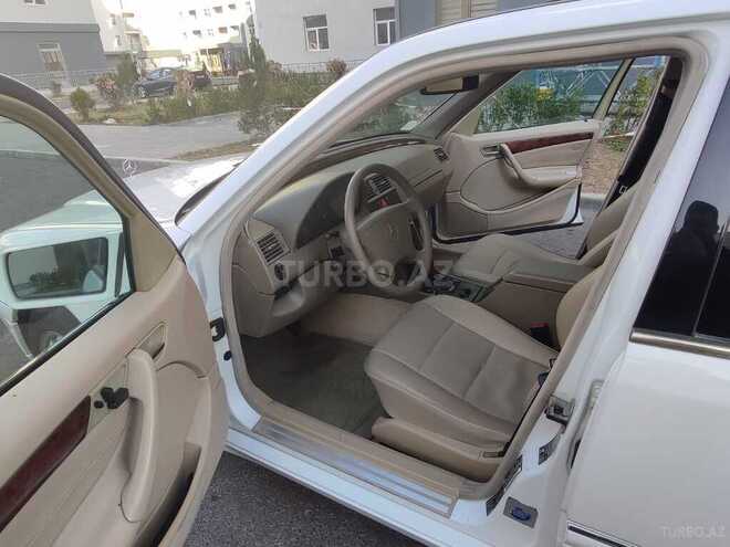 Mercedes C 230 1997, 273,801 km - 2.3 л - Bakı