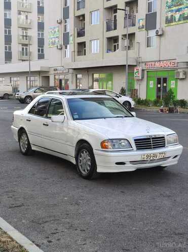 Mercedes C 230 1997, 273,801 km - 2.3 л - Bakı