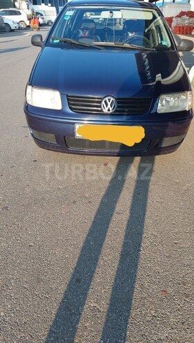Volkswagen Polo 2000, 235,000 km - 1.4 л - Bakı