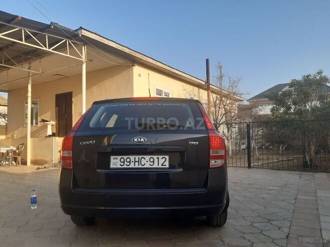 Kia Ceed 2010, 166,000 km - 1.6 l - Biləsuvar