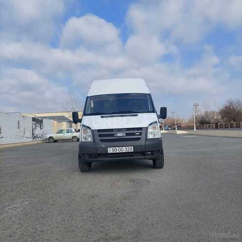 Ford Transit 2006, 255,344 km - 2.4 l - Kürdəmir