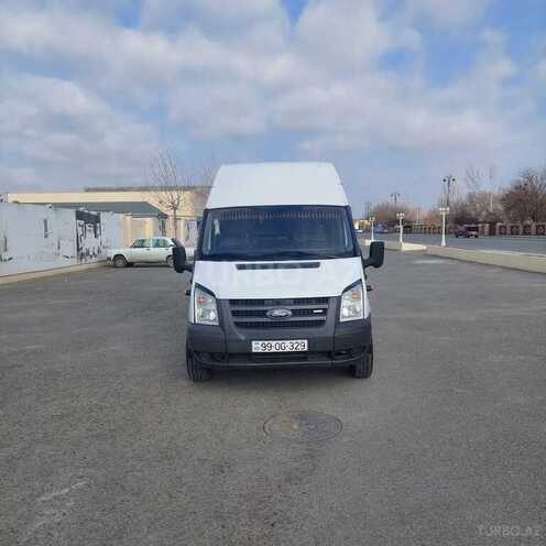 Ford Transit 2006, 255,344 km - 2.4 l - Kürdəmir