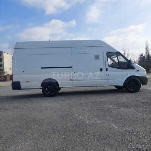 Ford Transit 2006, 255,344 km - 2.4 l - Kürdəmir