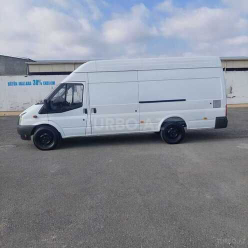 Ford Transit 2006, 255,344 km - 2.4 l - Kürdəmir