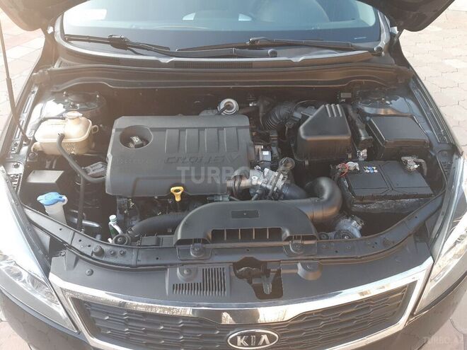 Kia Ceed 2010, 166,000 km - 1.6 l - Biləsuvar