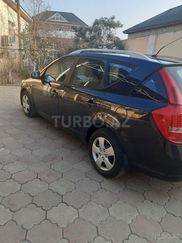 Kia Ceed 2010, 166,000 km - 1.6 l - Biləsuvar