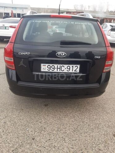 Kia Ceed 2010, 166,000 km - 1.6 l - Biləsuvar