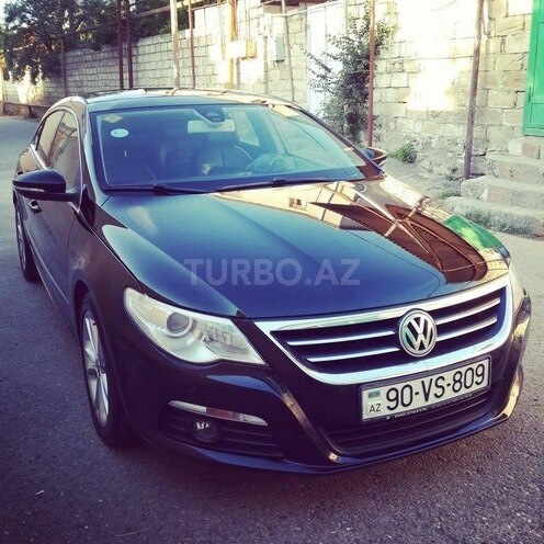 Volkswagen Passat CC 2008, 229,000 km - 2.0 l - Bakı