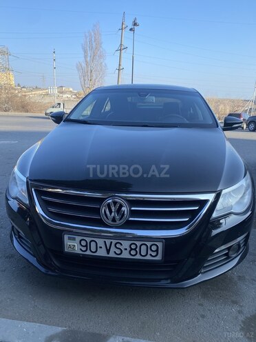 Volkswagen Passat CC 2008, 229,000 km - 2.0 l - Bakı