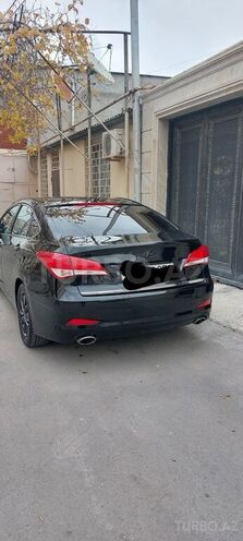 Hyundai i40 2012, 240,000 km - 2.0 l - Bakı