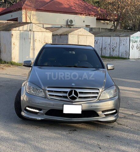 Mercedes C 250 2011, 282,000 km - 2.5 l - Bakı