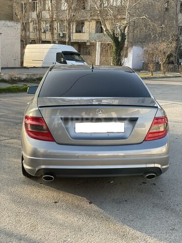 Mercedes C 250 2011, 282,000 km - 2.5 l - Bakı