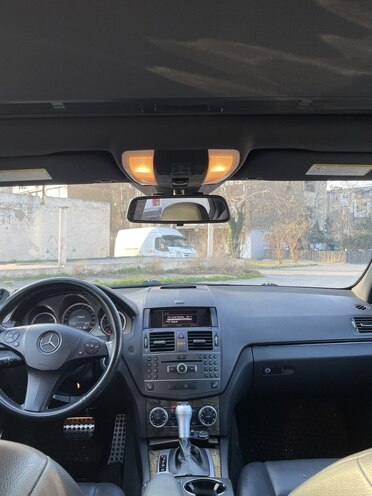 Mercedes C 250 2011, 282,000 km - 2.5 l - Bakı