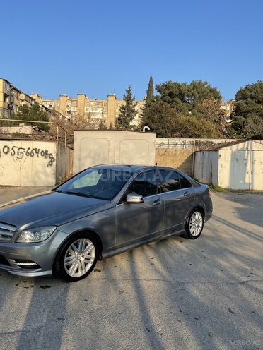 Mercedes C 250 2011, 282,000 km - 2.5 l - Bakı