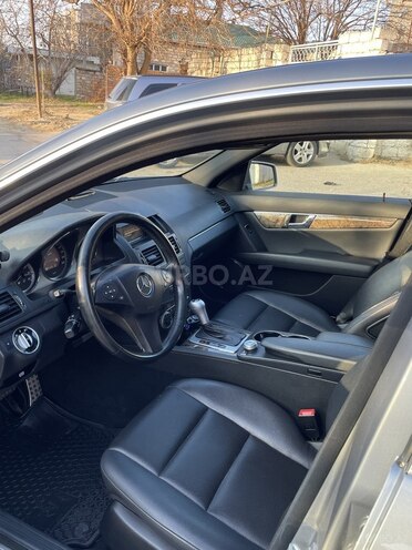 Mercedes C 250 2011, 282,000 km - 2.5 l - Bakı